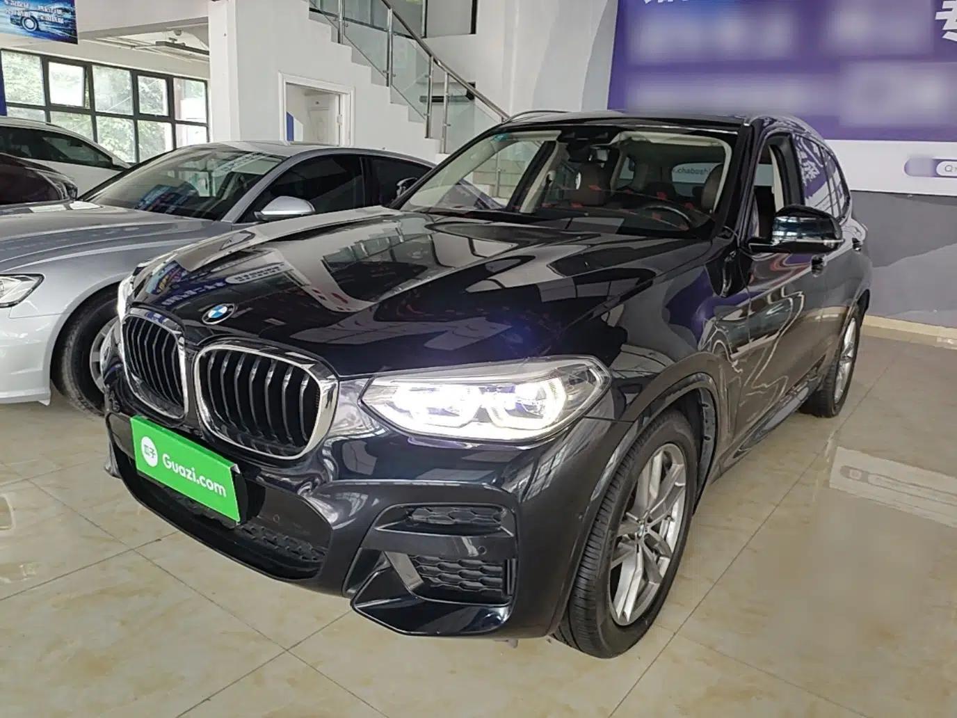 BMW X3 2019 xDrive28i M Sport Package — миниатюра 1