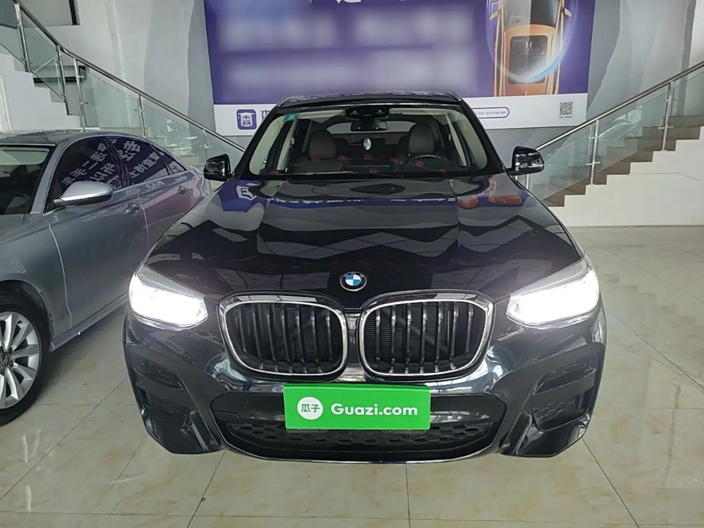 BMW X3 2019 xDrive28i M Sport Package — миниатюра 2