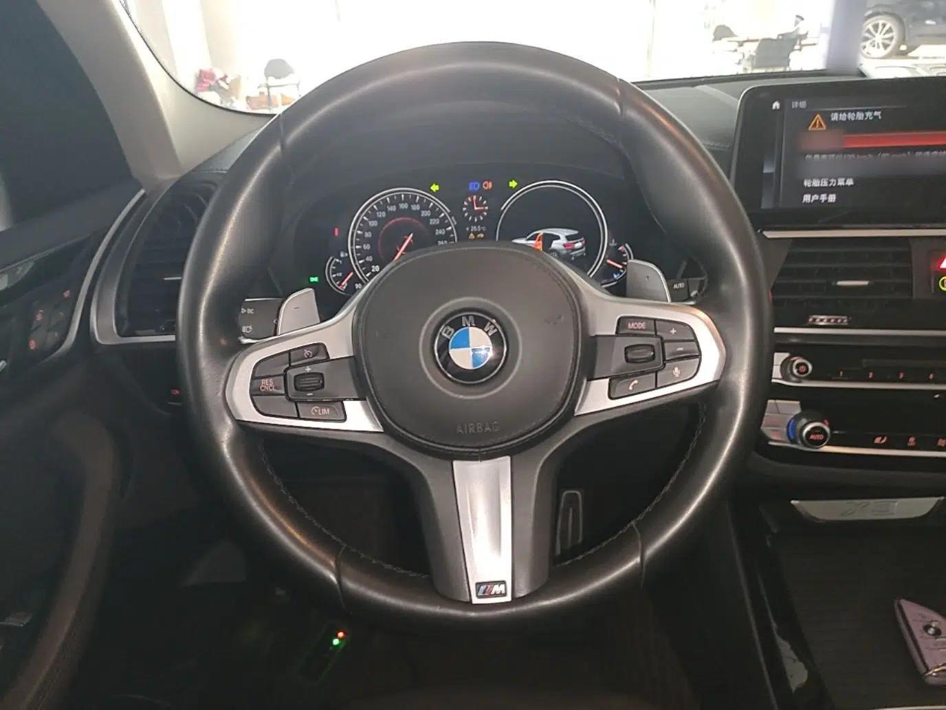BMW X3 2019 xDrive28i M Sport Package — миниатюра 14