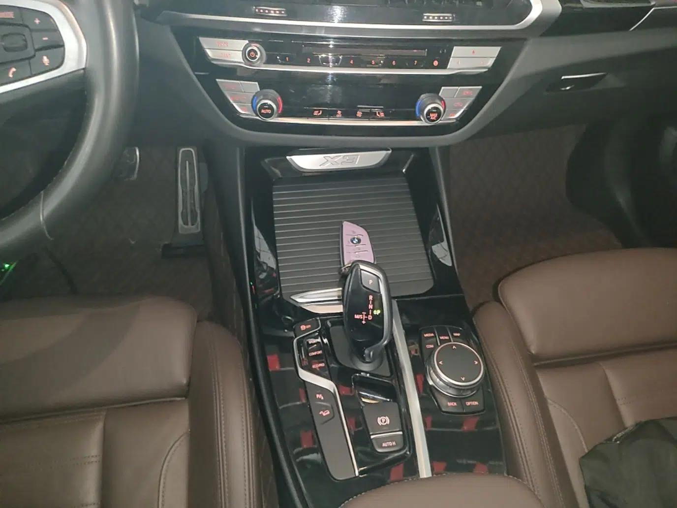 BMW X3 2019 xDrive28i M Sport Package — миниатюра 17