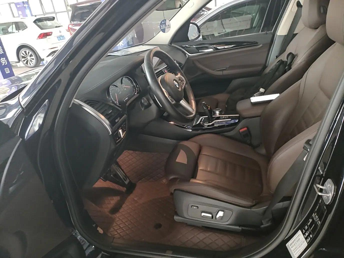 BMW X3 2019 xDrive28i M Sport Package — миниатюра 18