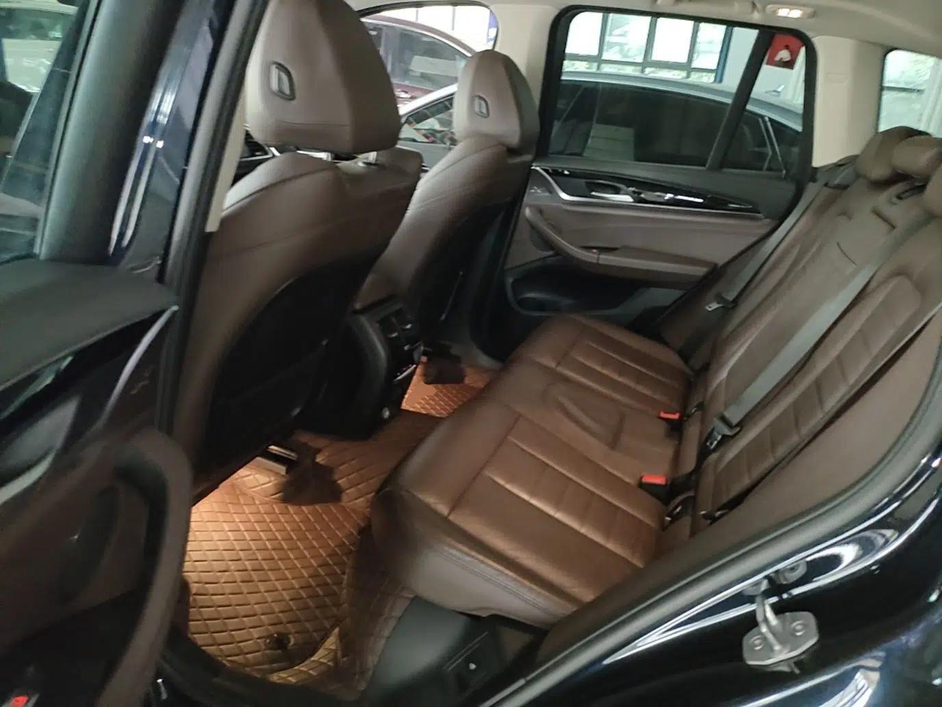 BMW X3 2019 xDrive28i M Sport Package — миниатюра 20