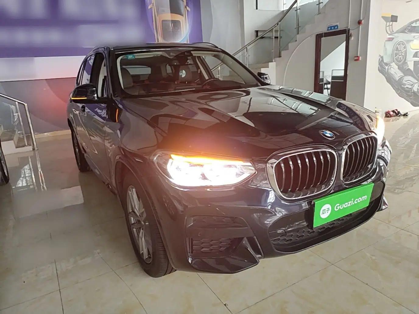 BMW X3 2019 xDrive28i M Sport Package — миниатюра 3