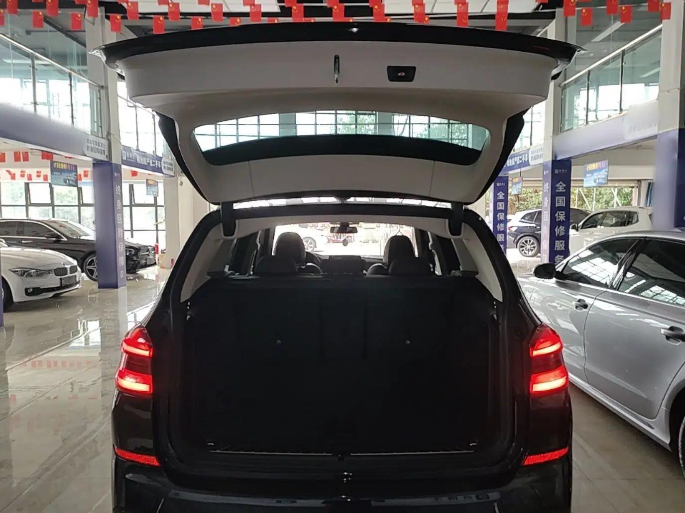 BMW X3 2019 xDrive28i M Sport Package — миниатюра 22