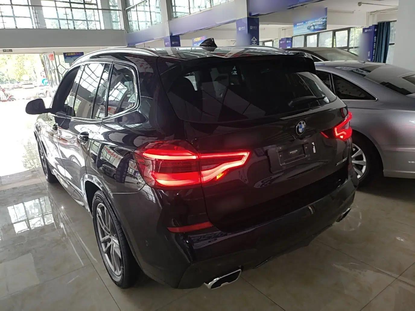 BMW X3 2019 xDrive28i M Sport Package — миниатюра 4
