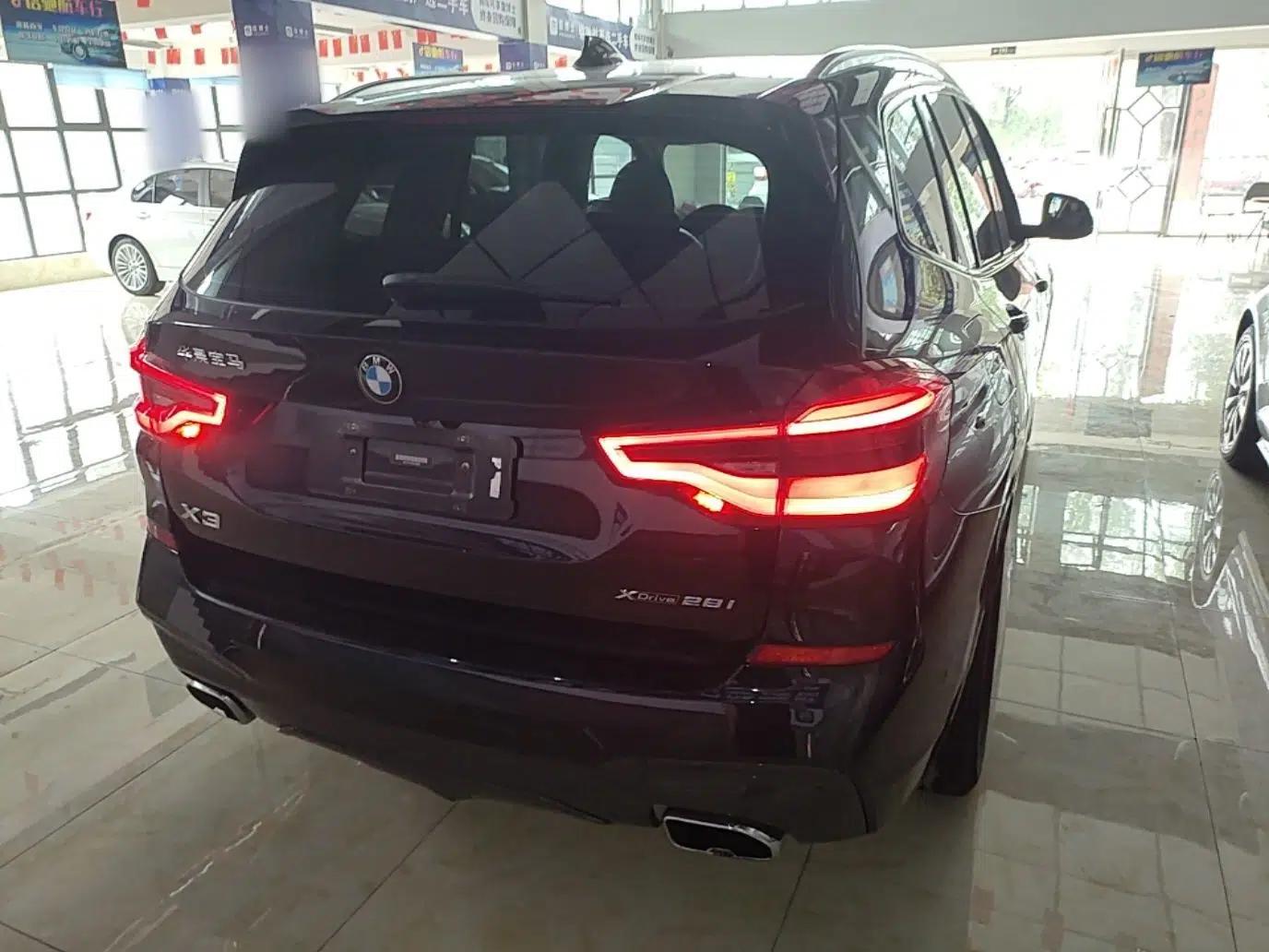 BMW X3 2019 xDrive28i M Sport Package — миниатюра 6