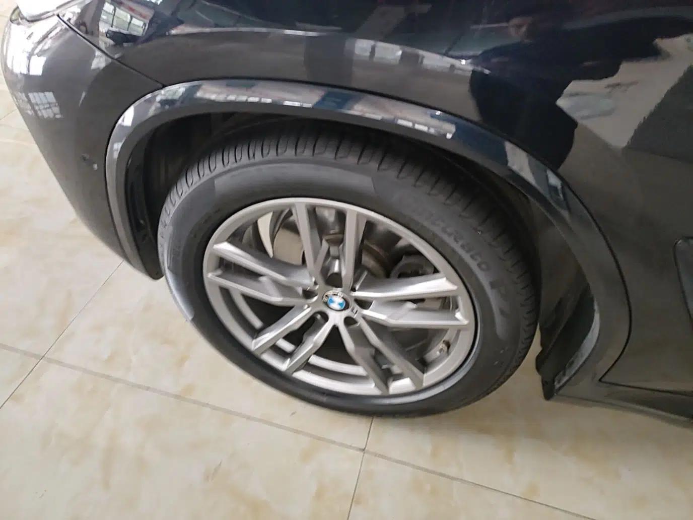 BMW X3 2019 xDrive28i M Sport Package — миниатюра 8
