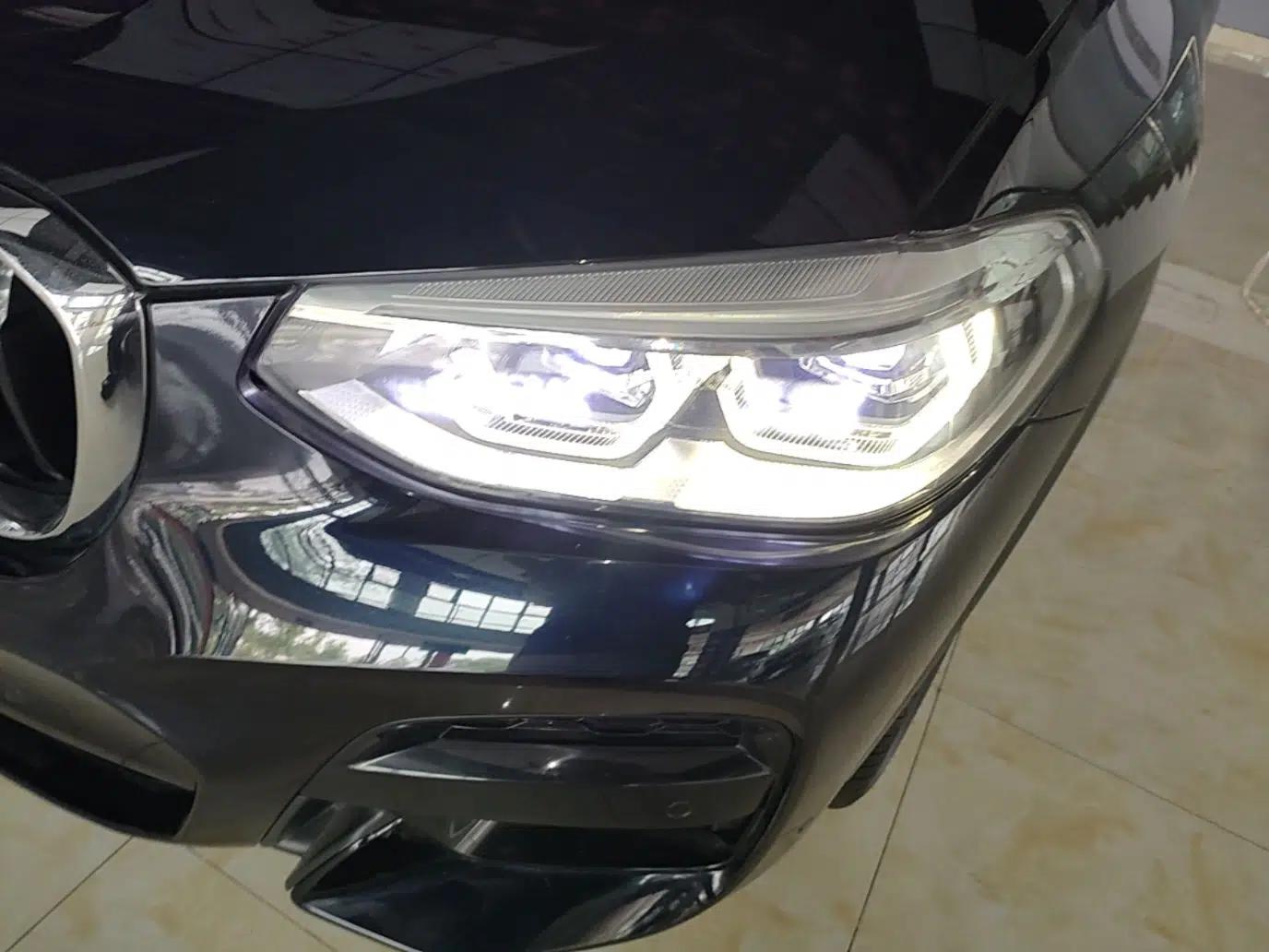 BMW X3 2019 xDrive28i M Sport Package — миниатюра 9