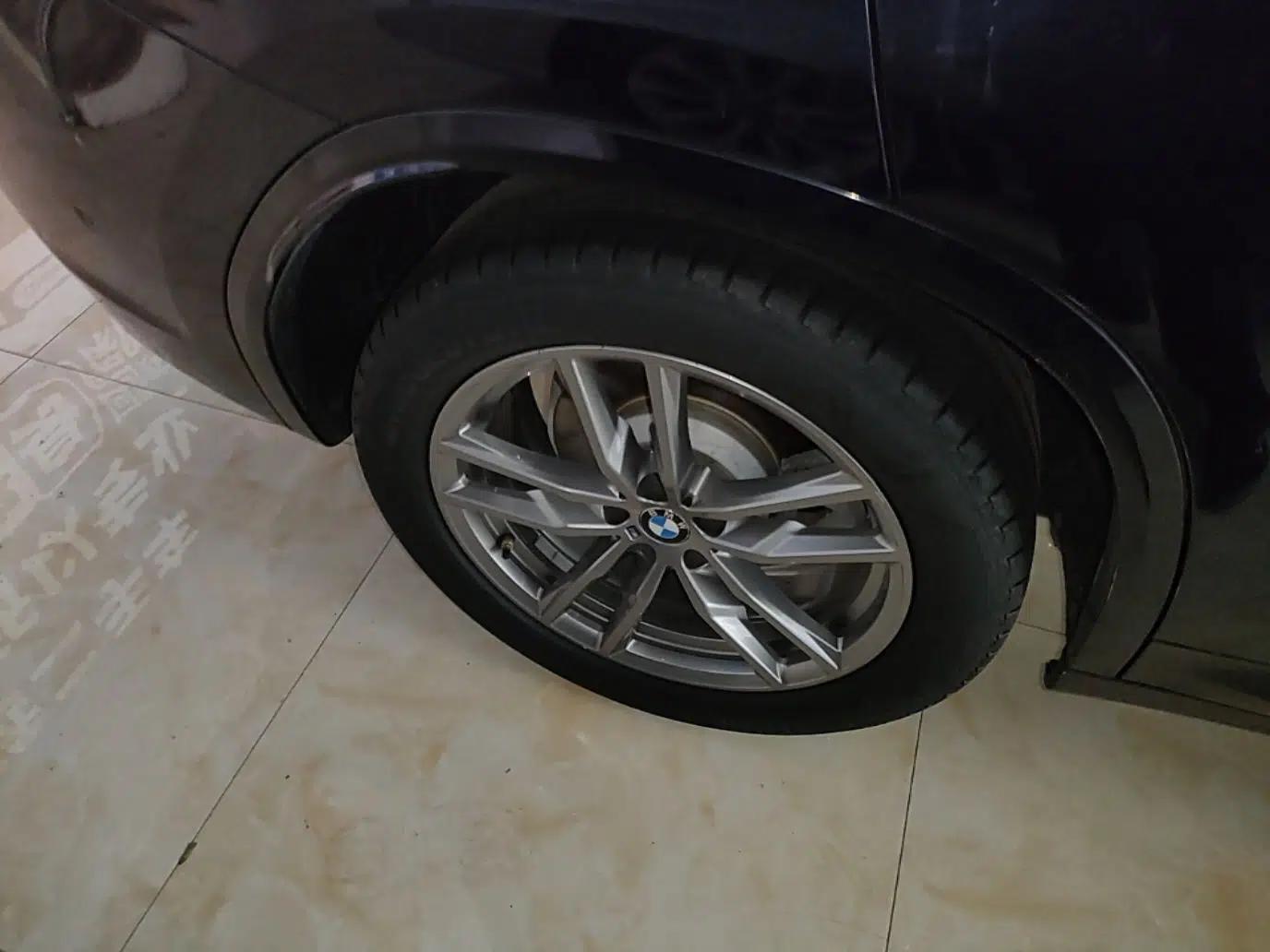 BMW X3 2019 xDrive28i M Sport Package — миниатюра 10