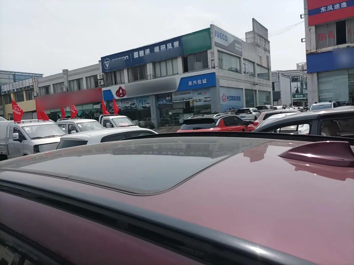 BMW X3 2022 Second Facelift xDrive30i Leading Edition M Night Sky Package — миниатюра 9