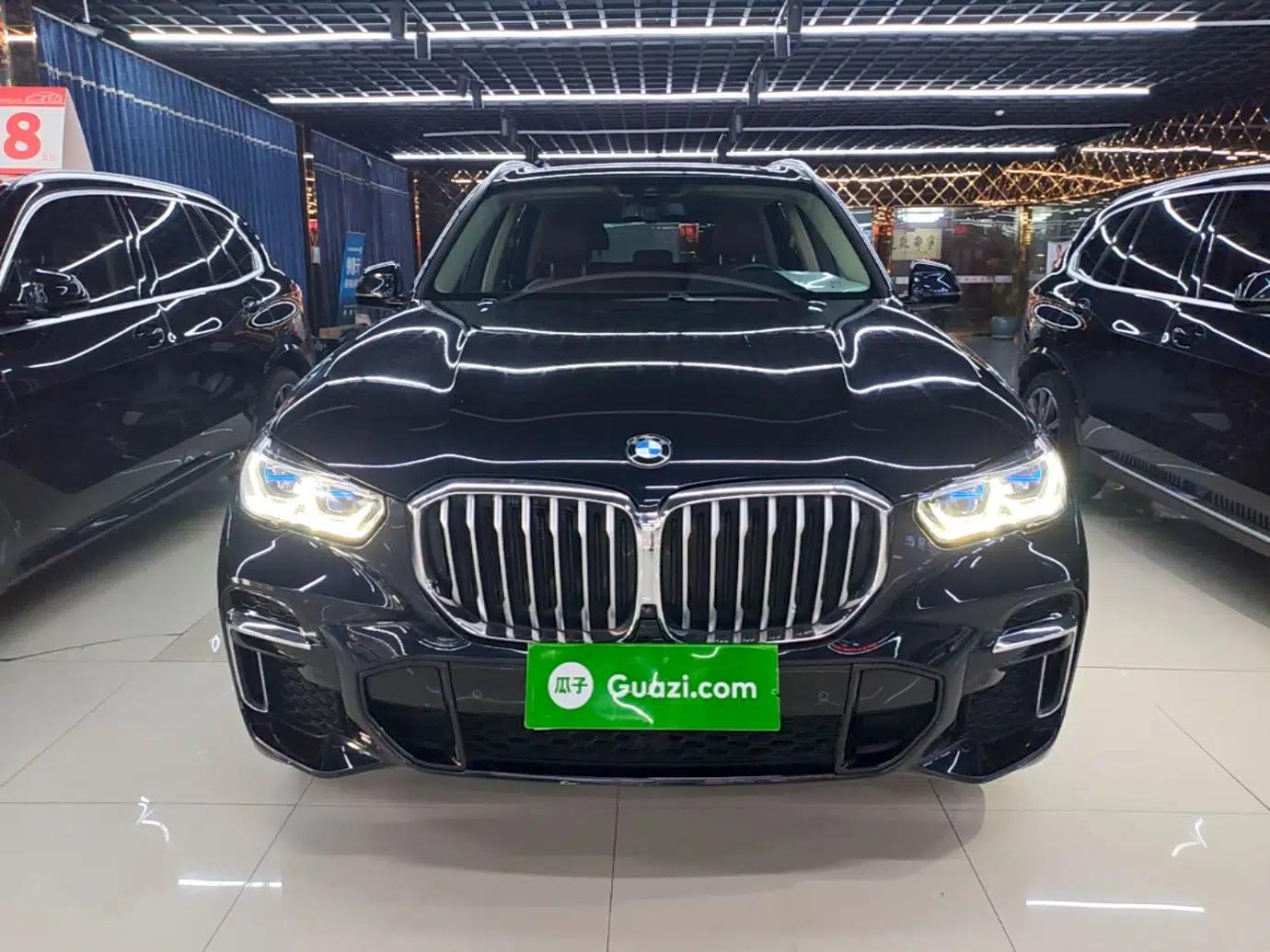 BMW X5 2022 Restyled xDrive 30Li Luxury Version M Sport Package — миниатюра 2