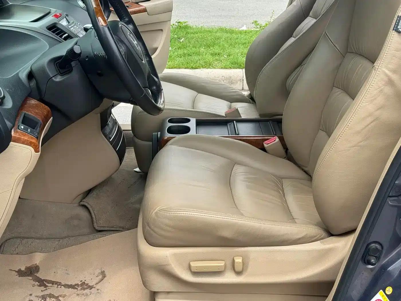 2007 Odyssey 2.4L Comfort Edition — миниатюра 22