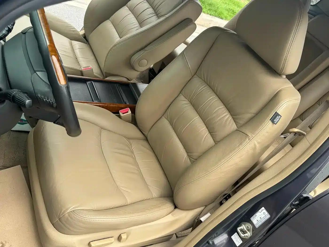 2007 Odyssey 2.4L Comfort Edition — миниатюра 23