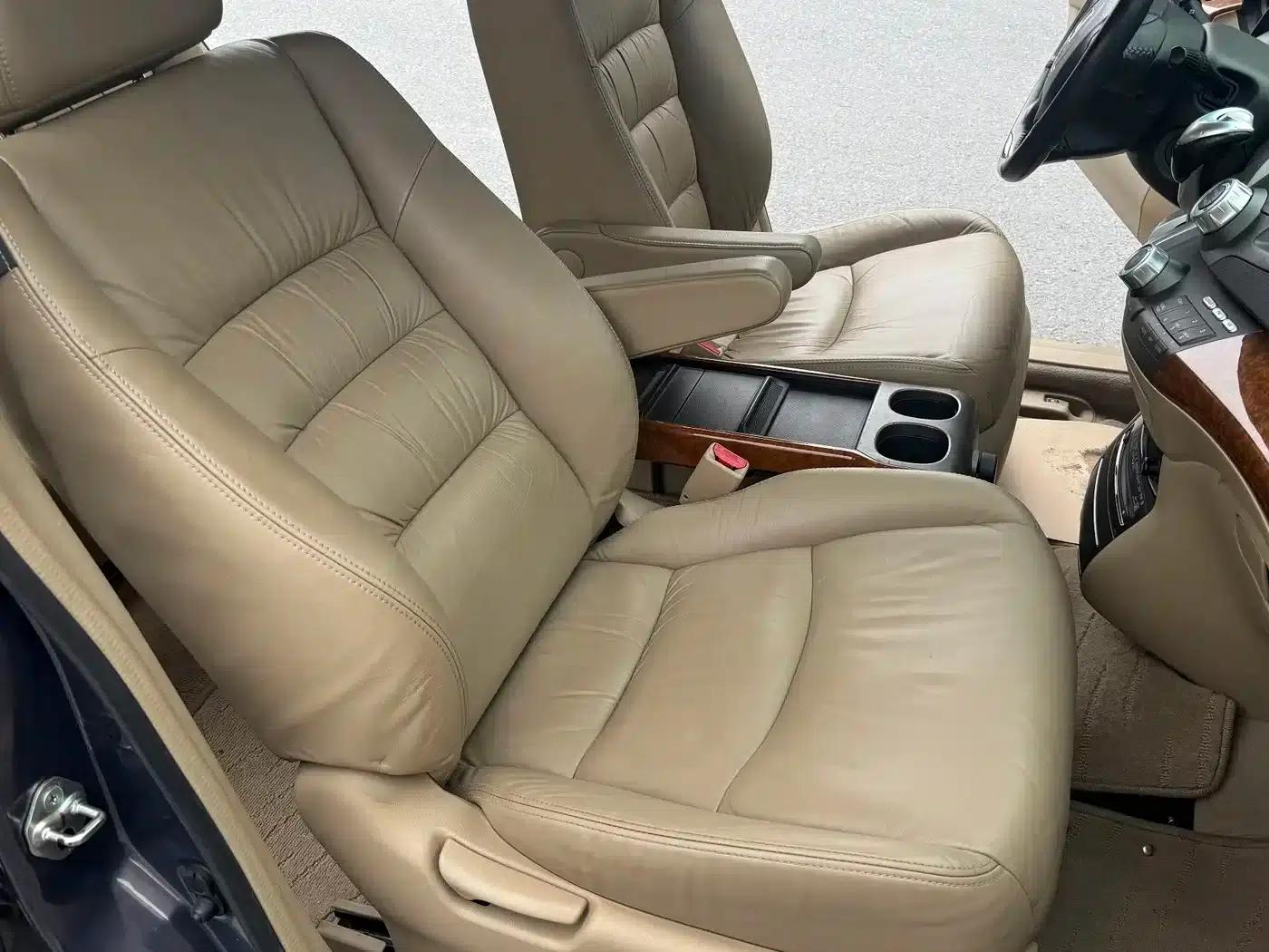 2007 Odyssey 2.4L Comfort Edition — миниатюра 24