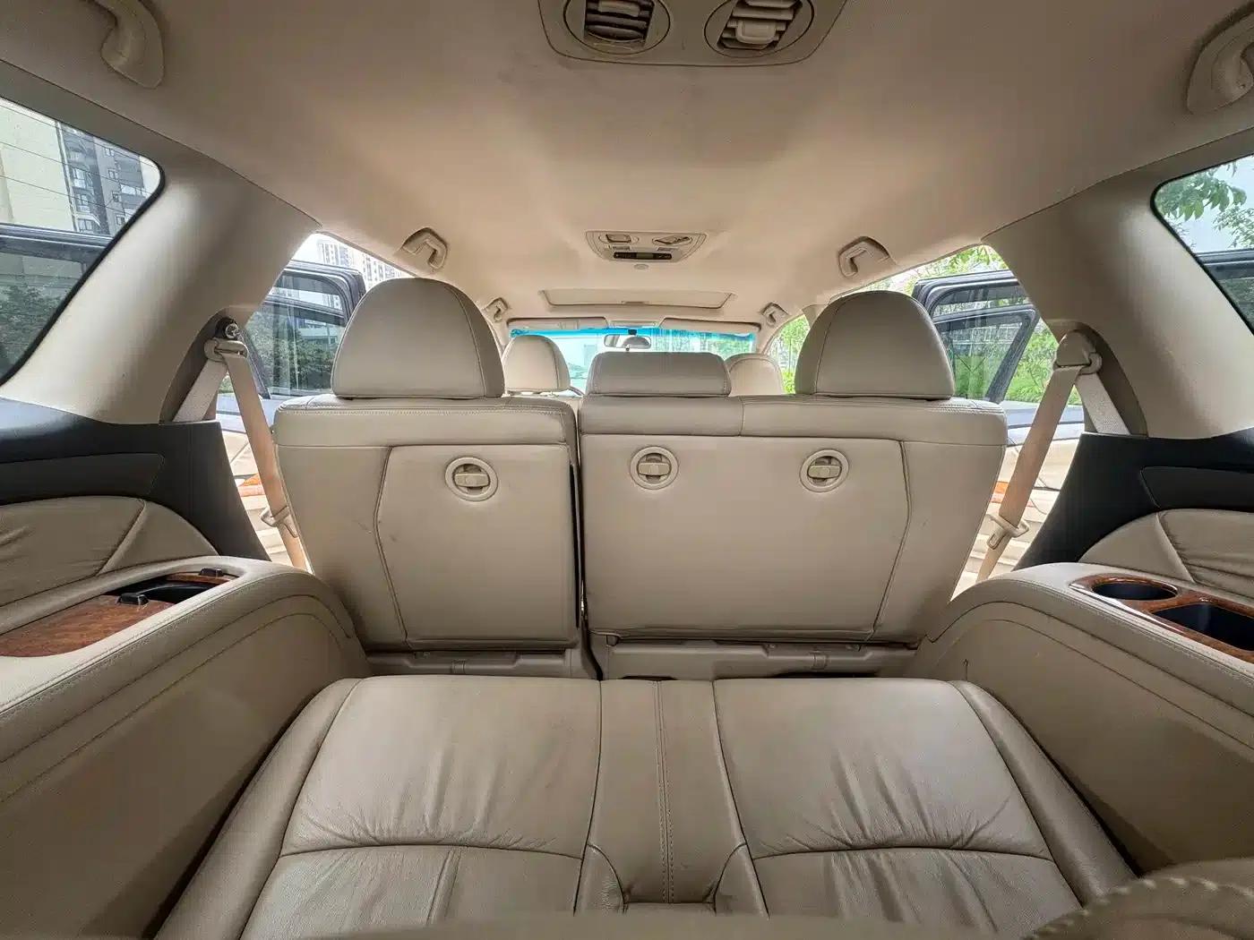 2007 Odyssey 2.4L Comfort Edition — миниатюра 29