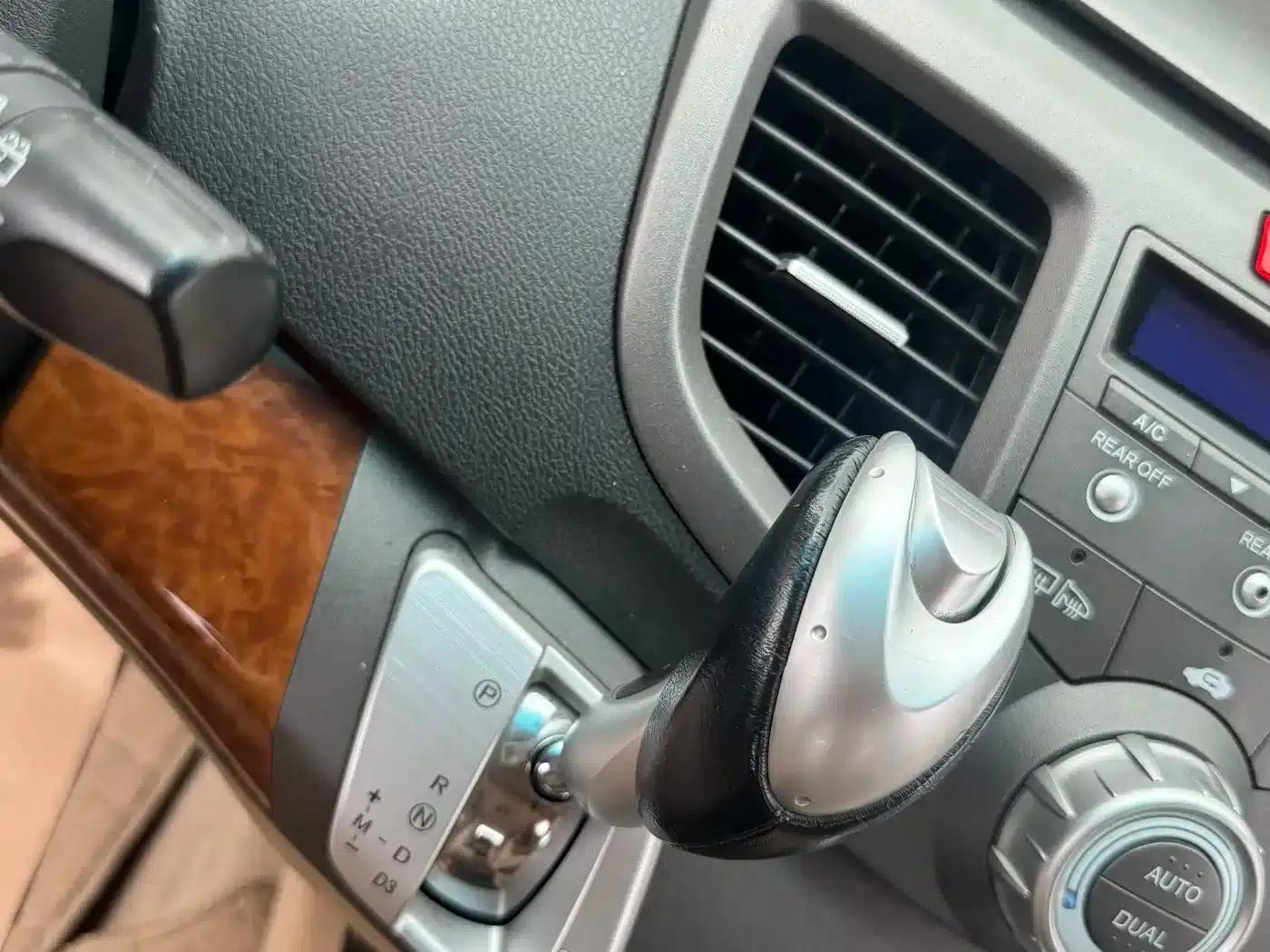 2007 Odyssey 2.4L Comfort Edition — миниатюра 33