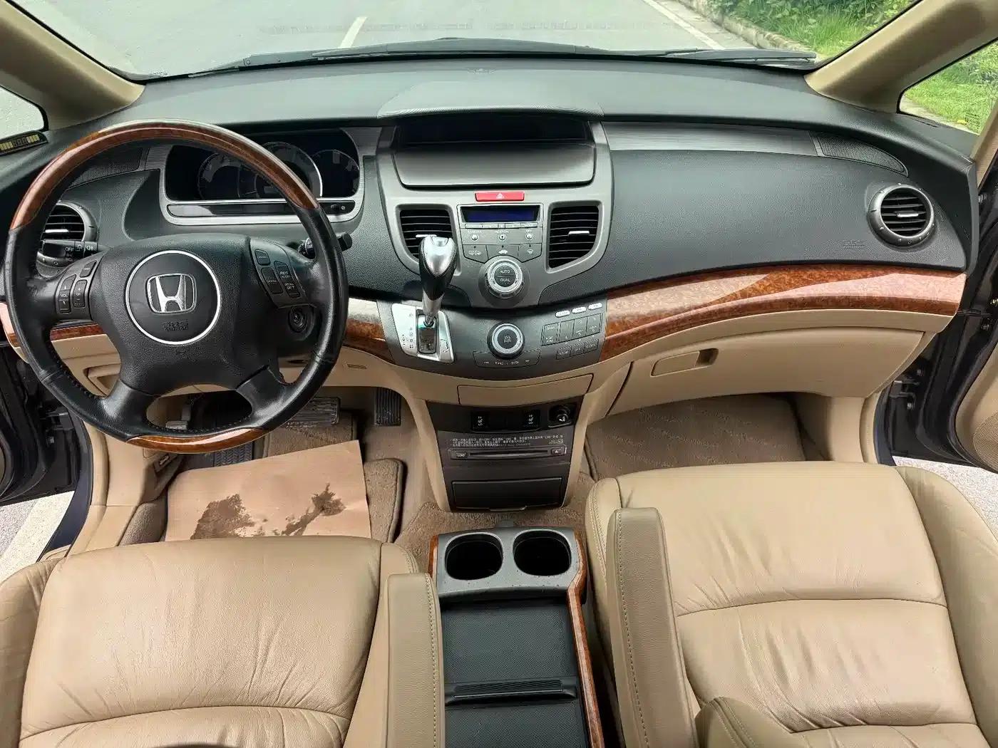 2007 Odyssey 2.4L Comfort Edition — миниатюра 36