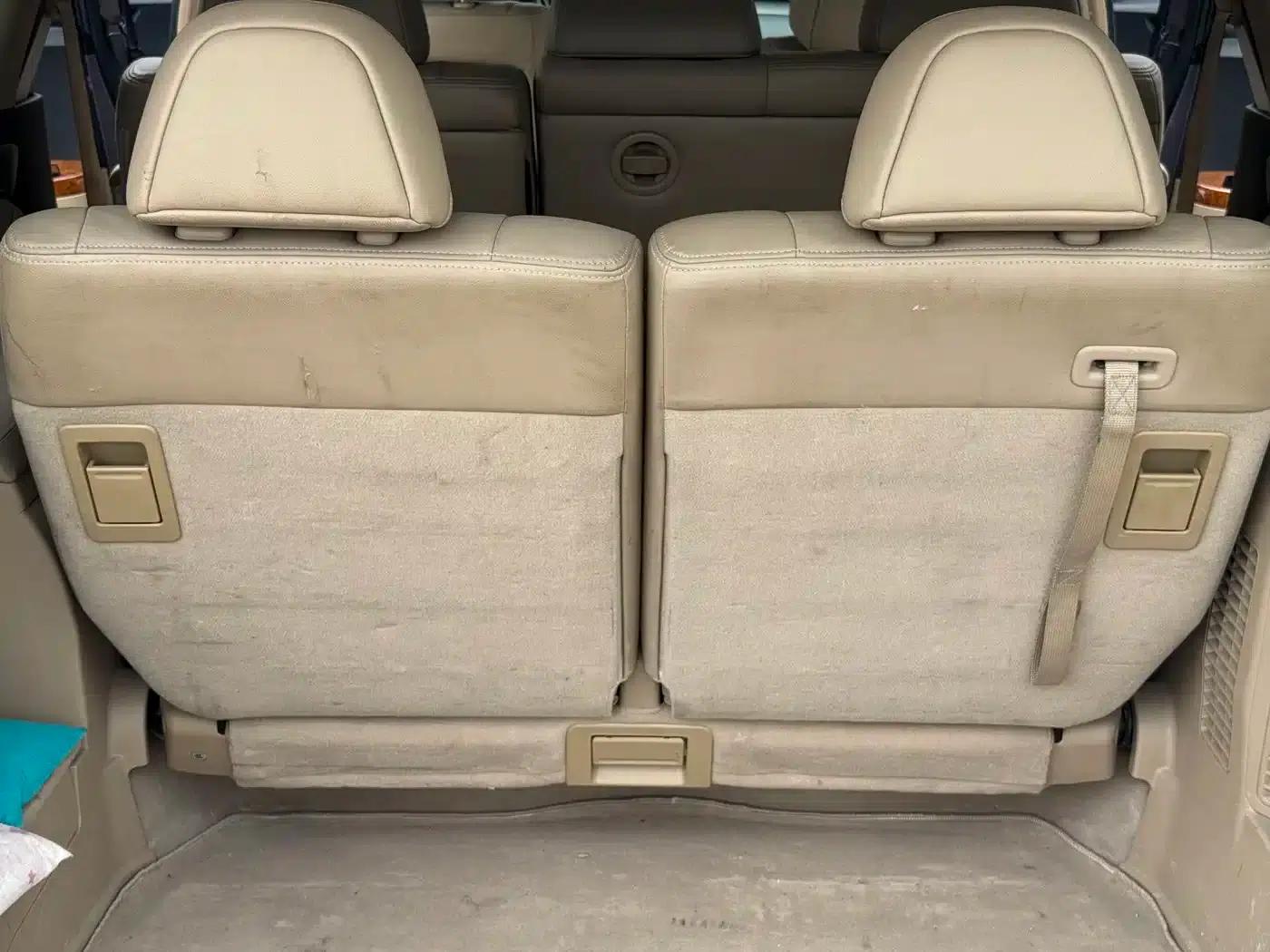 2007 Odyssey 2.4L Comfort Edition — миниатюра 37