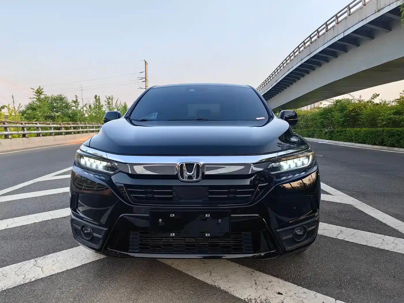 2021 Honda CR-V 240TURBO CVT 2WD Smart Edition — миниатюра 2