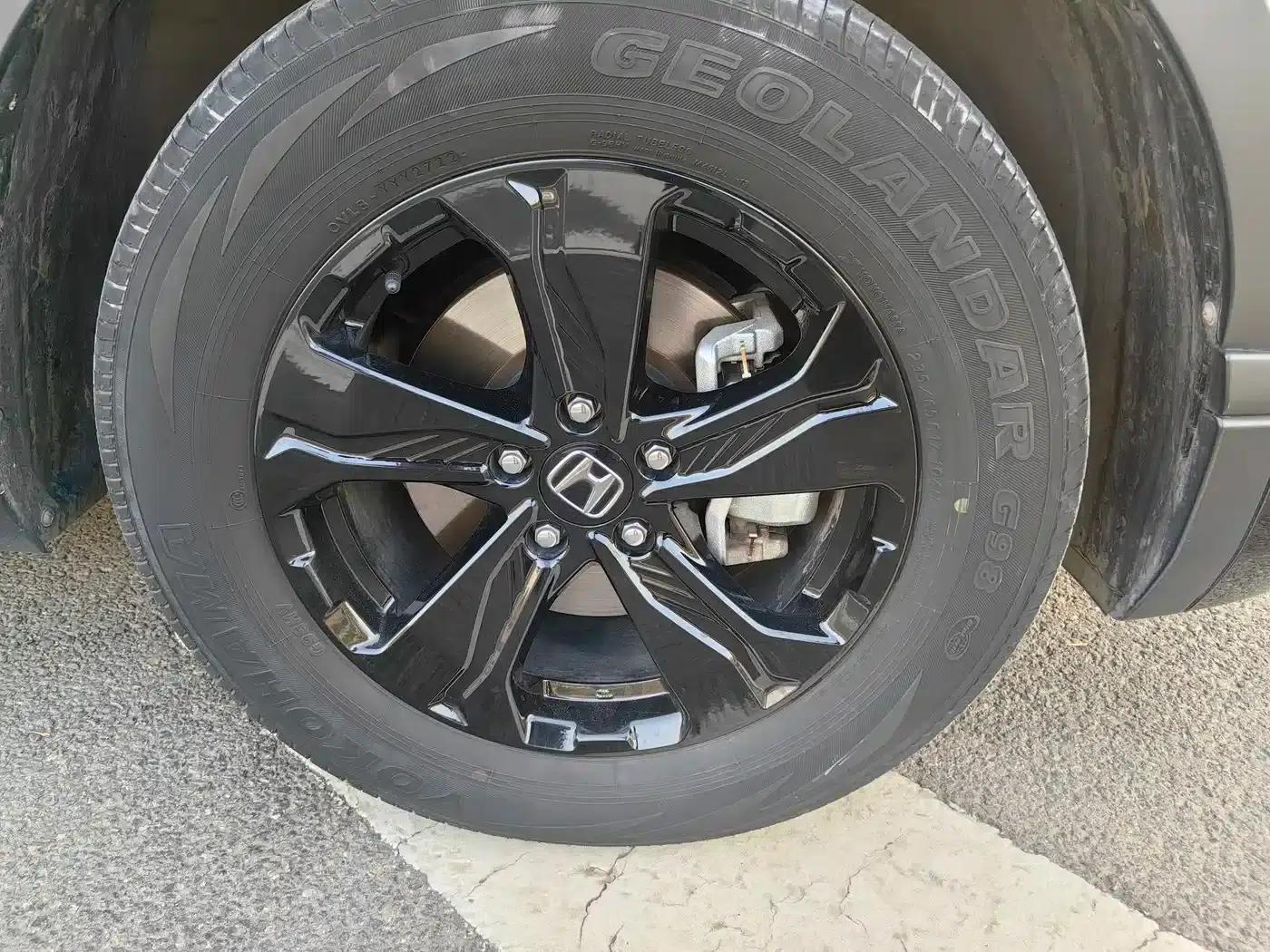 2021 Honda CR-V 240TURBO CVT 2WD Smart Edition — миниатюра 12