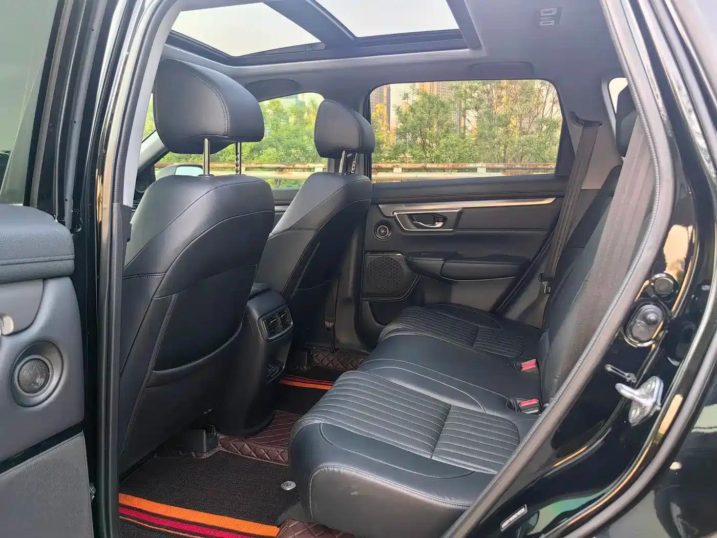 2021 Honda CR-V 240TURBO CVT 2WD Smart Edition — миниатюра 13