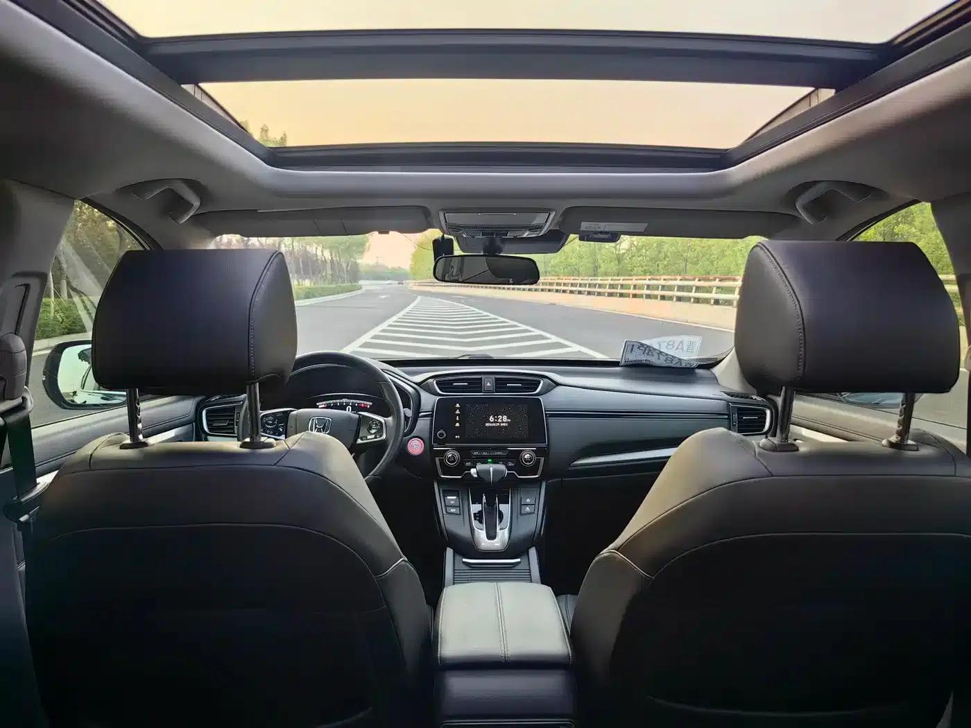 2021 Honda CR-V 240TURBO CVT 2WD Smart Edition — миниатюра 14