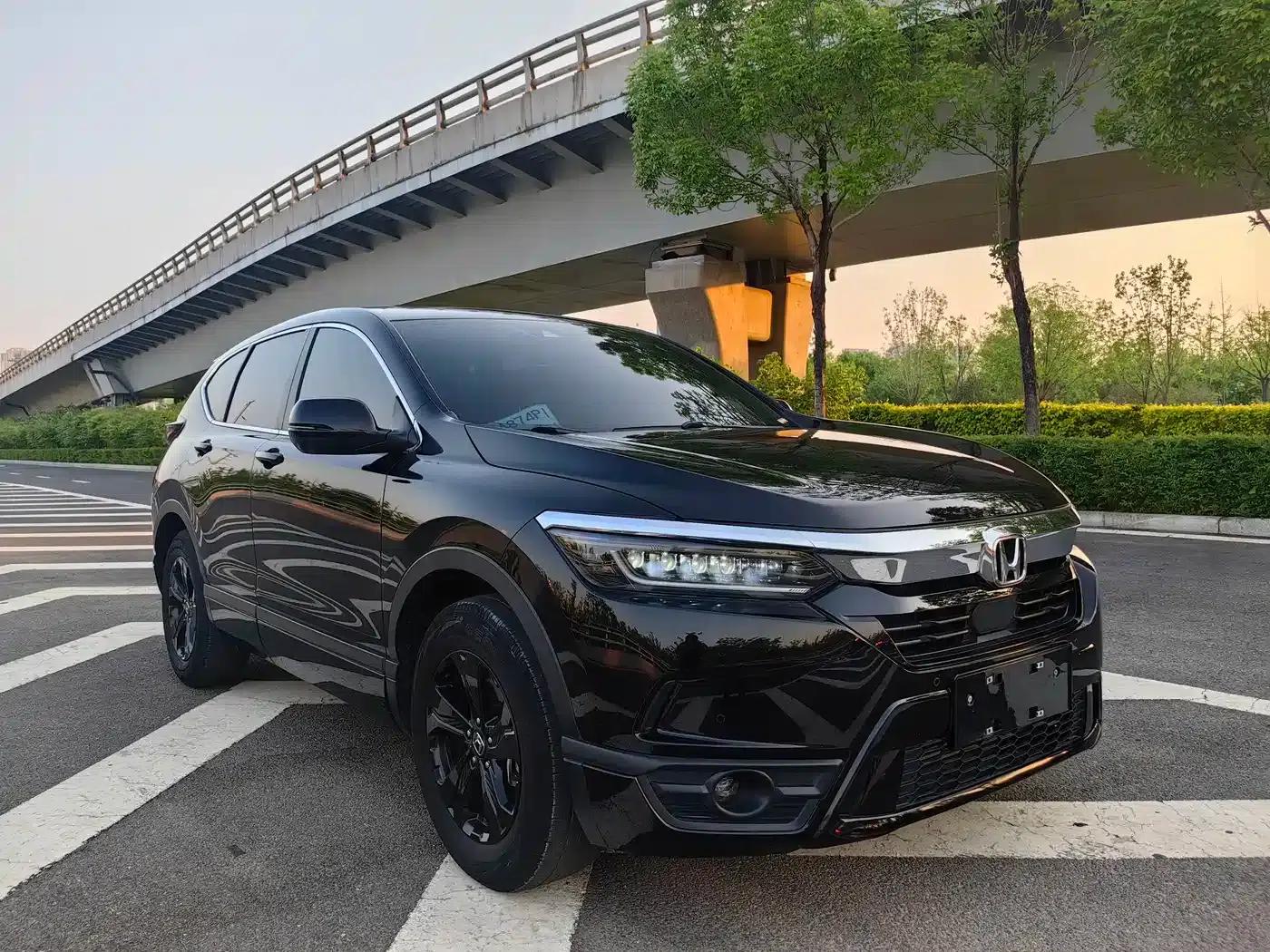 2021 Honda CR-V 240TURBO CVT 2WD Smart Edition — миниатюра 3