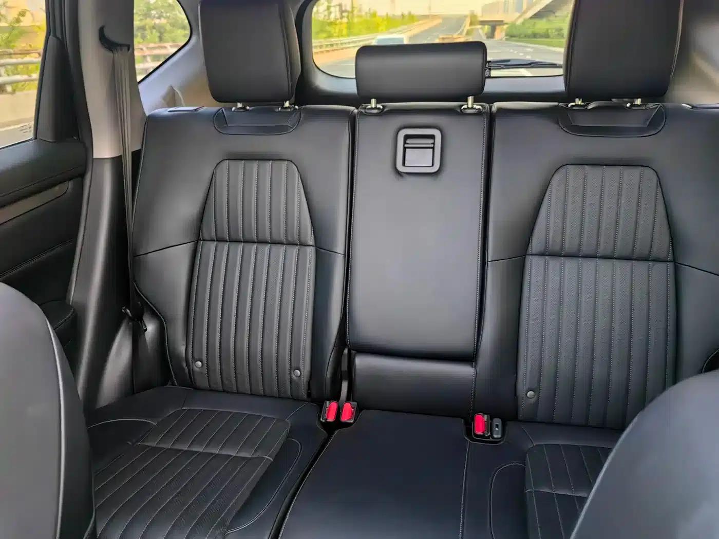 2021 Honda CR-V 240TURBO CVT 2WD Smart Edition — миниатюра 26