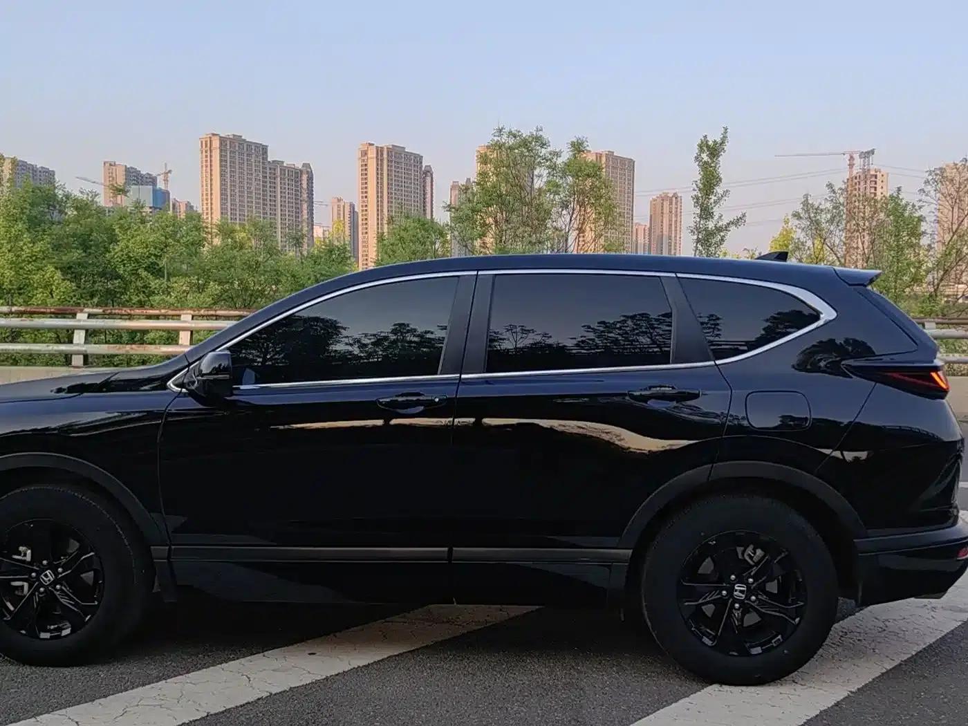 2021 Honda CR-V 240TURBO CVT 2WD Smart Edition — миниатюра 34