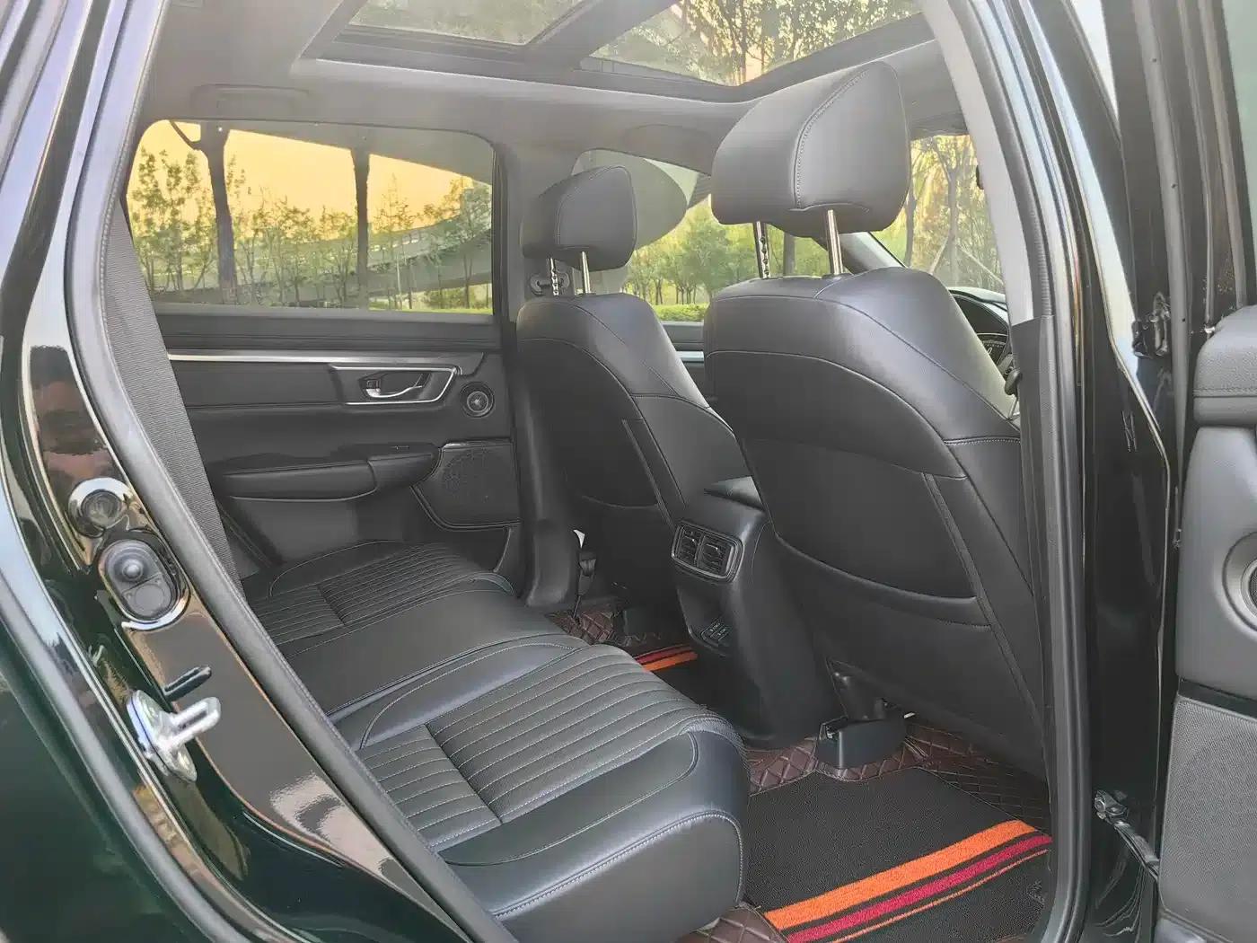2021 Honda CR-V 240TURBO CVT 2WD Smart Edition — миниатюра 10