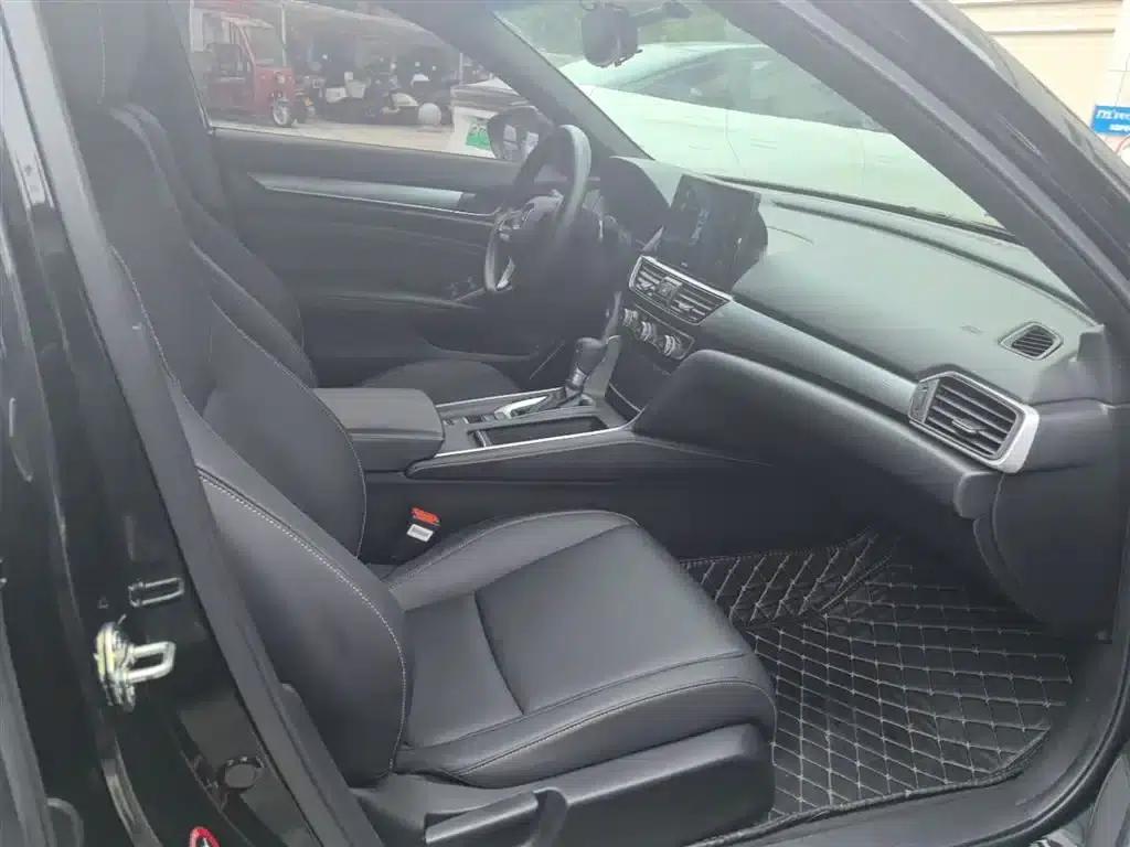 2022 Inspire 260TURBO Elegant Edition — миниатюра 25