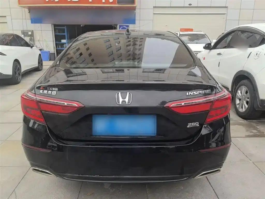 2022 Inspire 260TURBO Elegant Edition — миниатюра 6