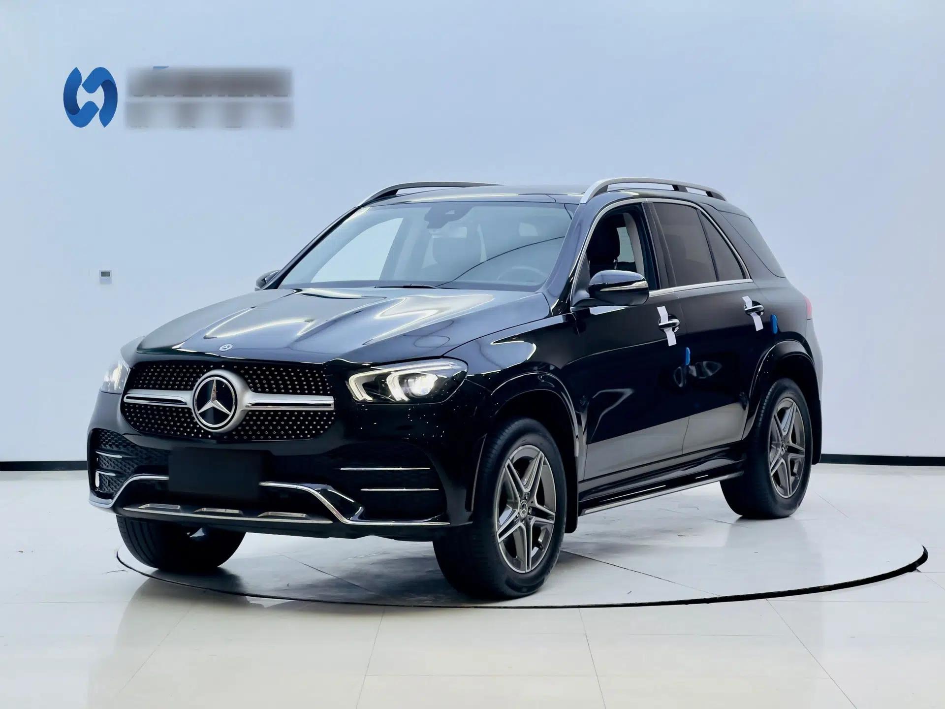 Mercedes-Benz GLE 2020 Facelifted GLE 350 4MATIC Luxury Edition — миниатюра 1