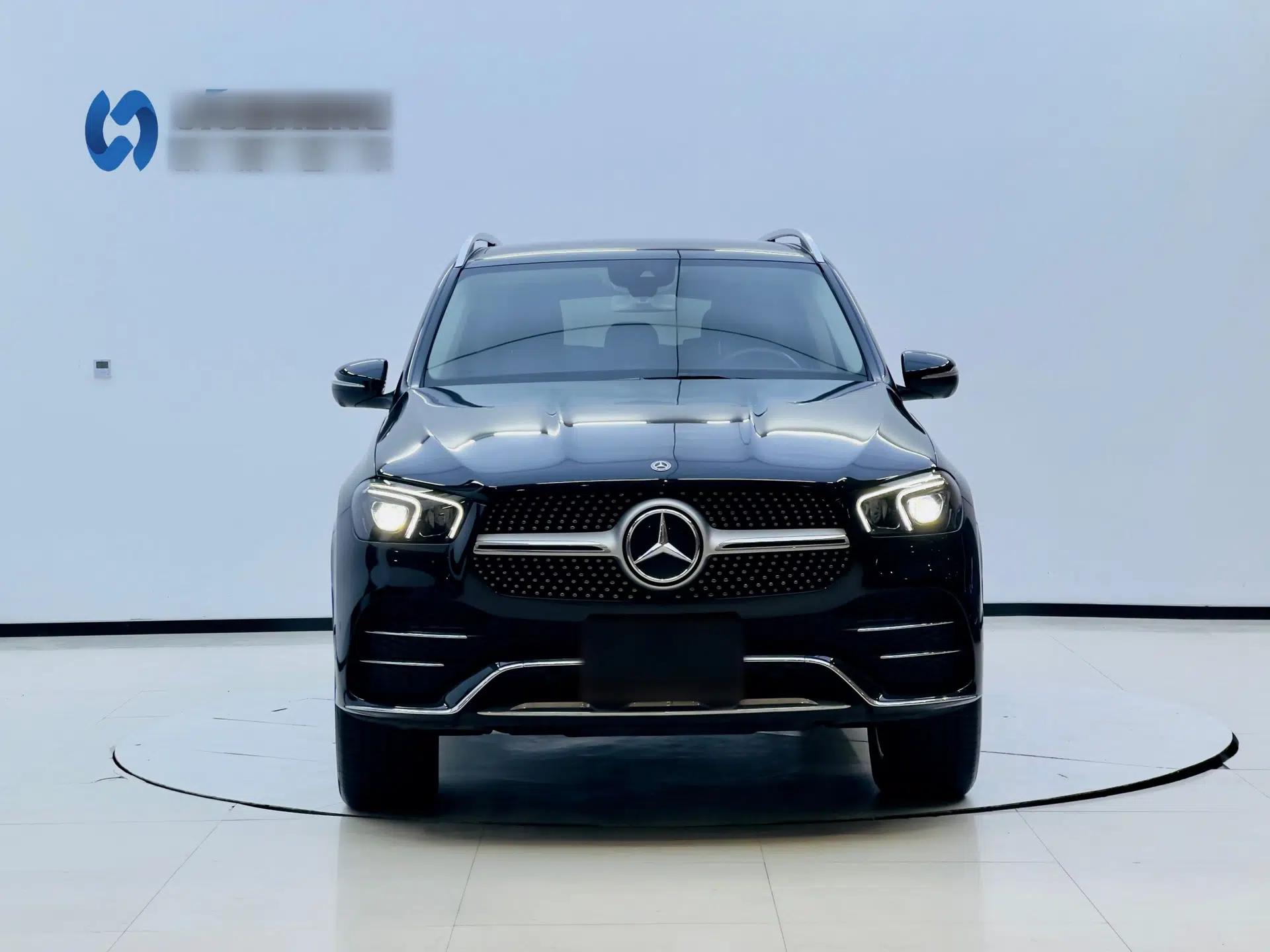 Mercedes-Benz GLE 2020 Facelifted GLE 350 4MATIC Luxury Edition — миниатюра 2