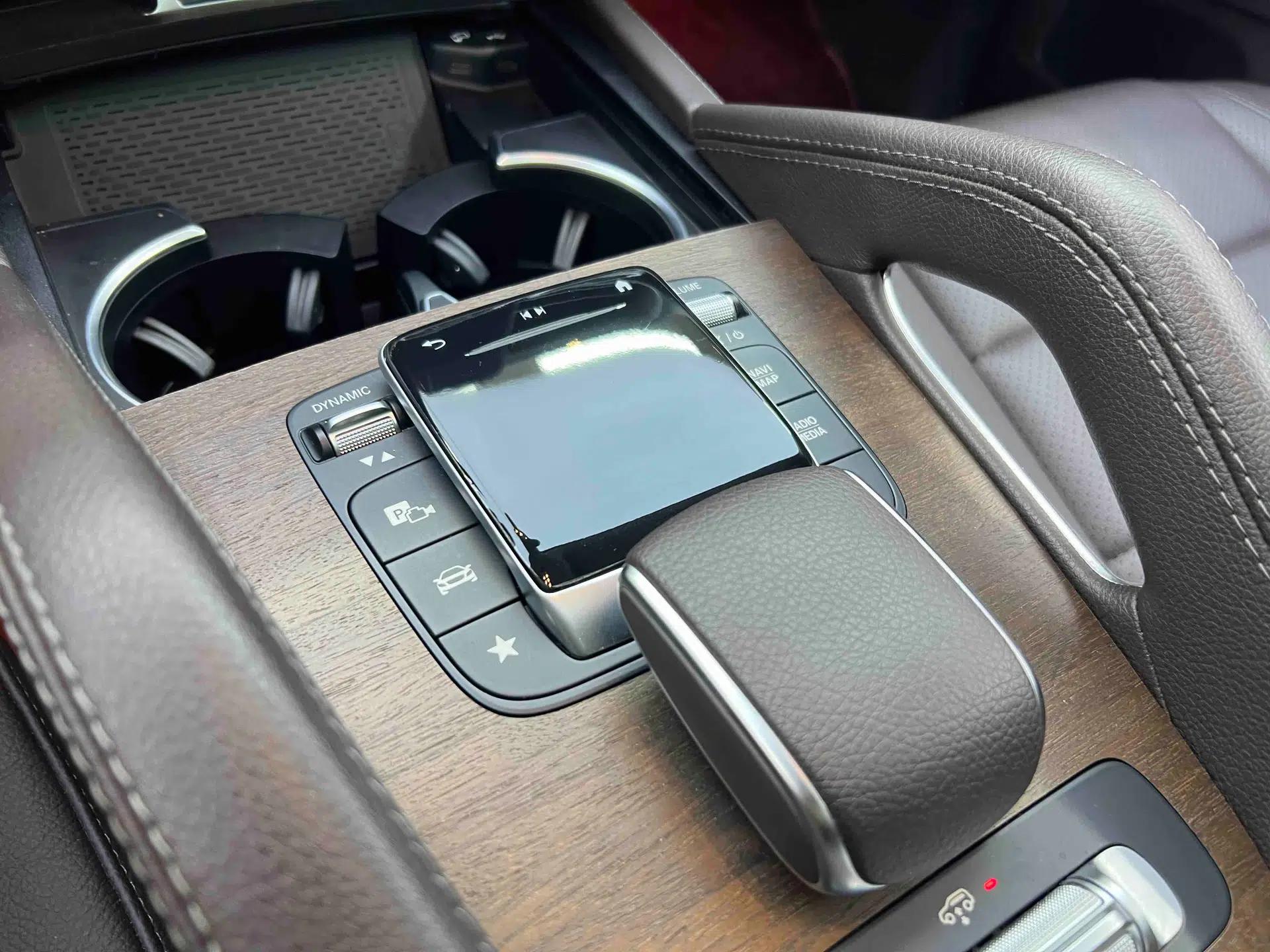 Mercedes-Benz GLE 2020 Facelifted GLE 350 4MATIC Luxury Edition — миниатюра 12