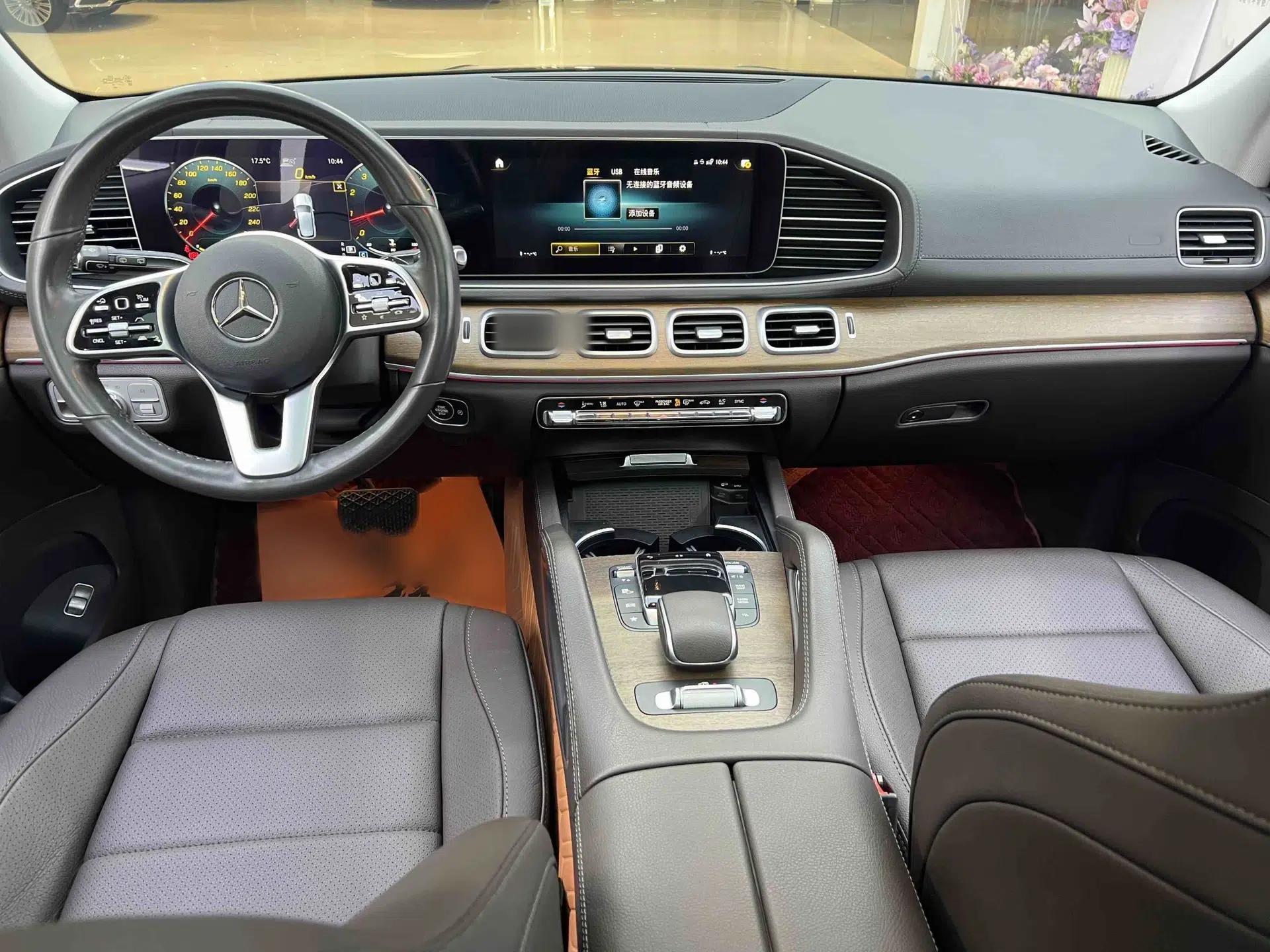 Mercedes-Benz GLE 2020 Facelifted GLE 350 4MATIC Luxury Edition — миниатюра 13