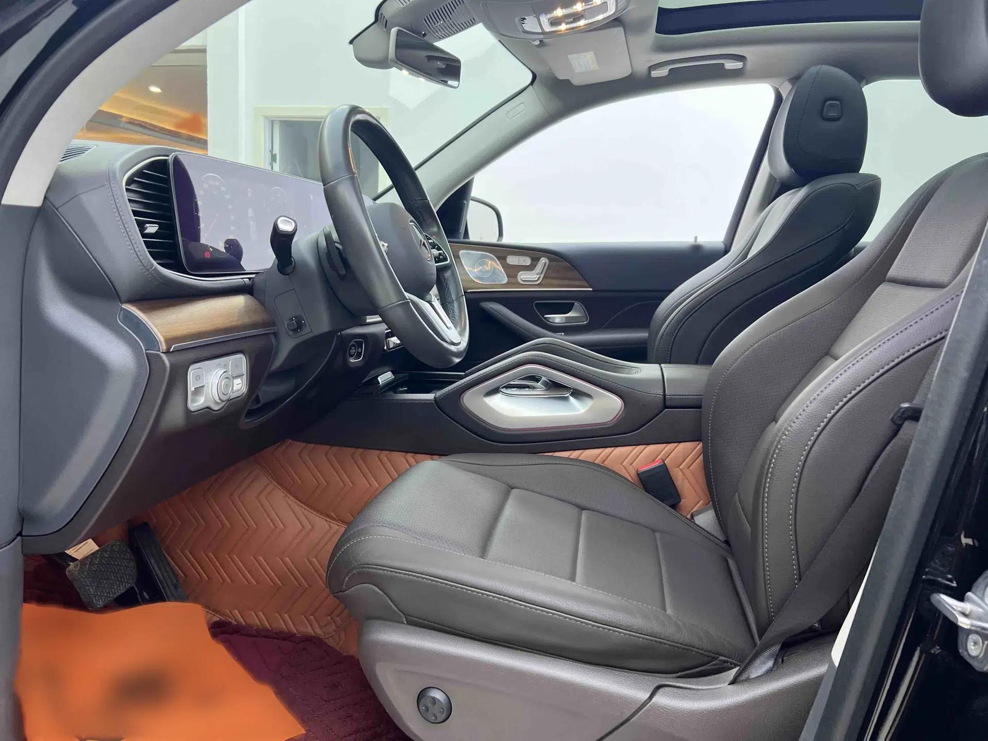 Mercedes-Benz GLE 2020 Facelifted GLE 350 4MATIC Luxury Edition — миниатюра 16