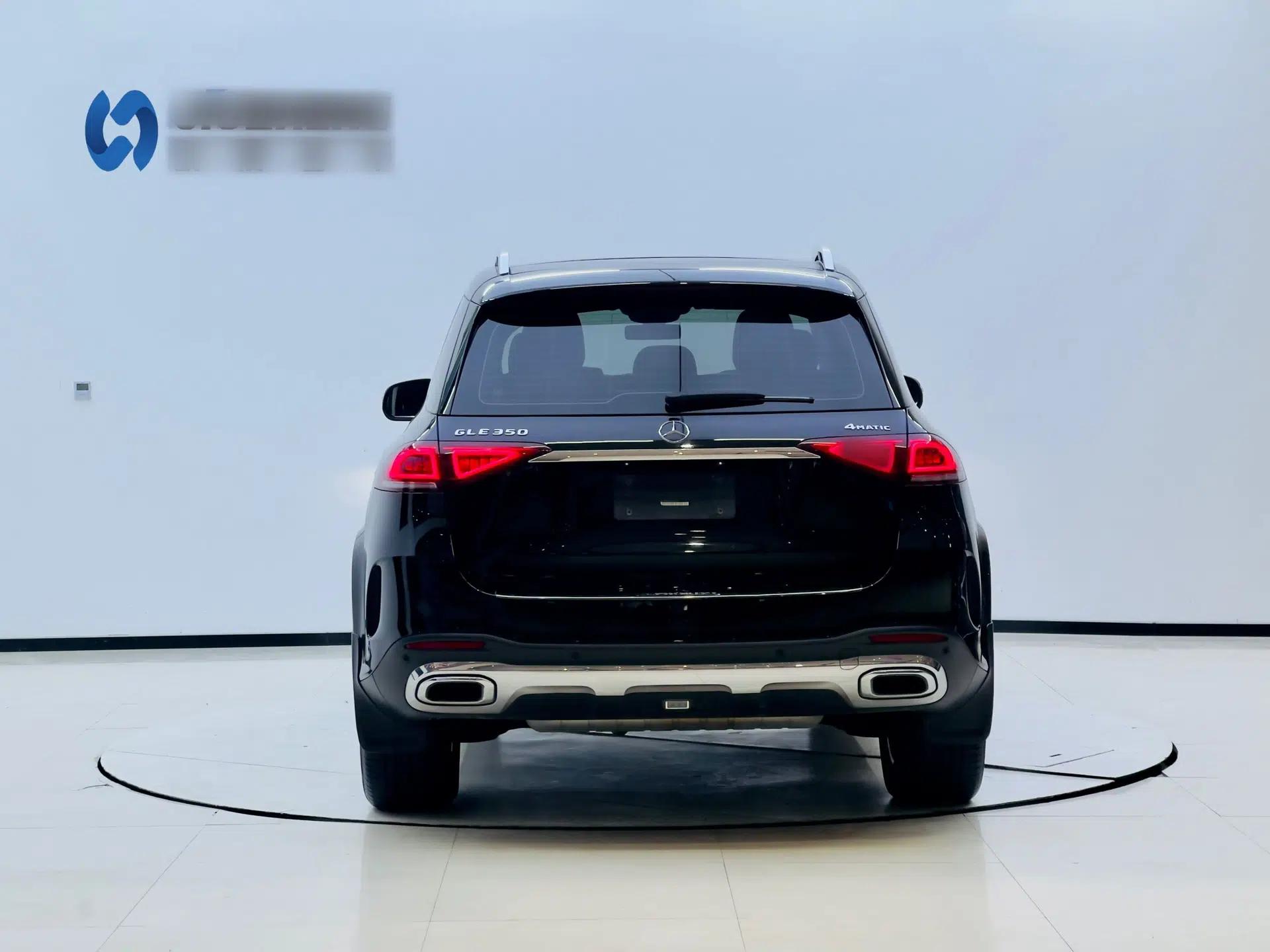 Mercedes-Benz GLE 2020 Facelifted GLE 350 4MATIC Luxury Edition — миниатюра 5