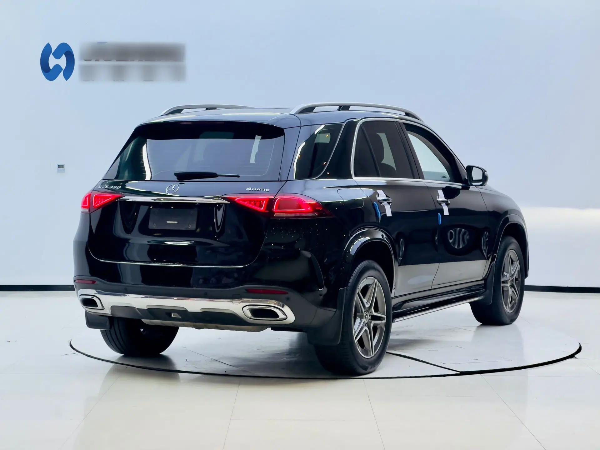 Mercedes-Benz GLE 2020 Facelifted GLE 350 4MATIC Luxury Edition — миниатюра 6