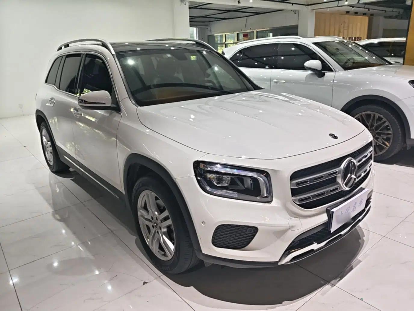 Mercedes-Benz GLB 2020 Updated GLB 200 Dynamic Edition — миниатюра 3