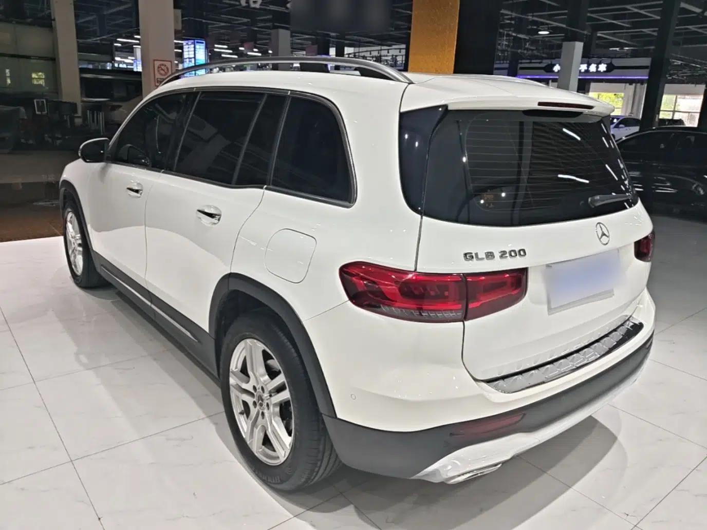 Mercedes-Benz GLB 2020 Updated GLB 200 Dynamic Edition — миниатюра 4