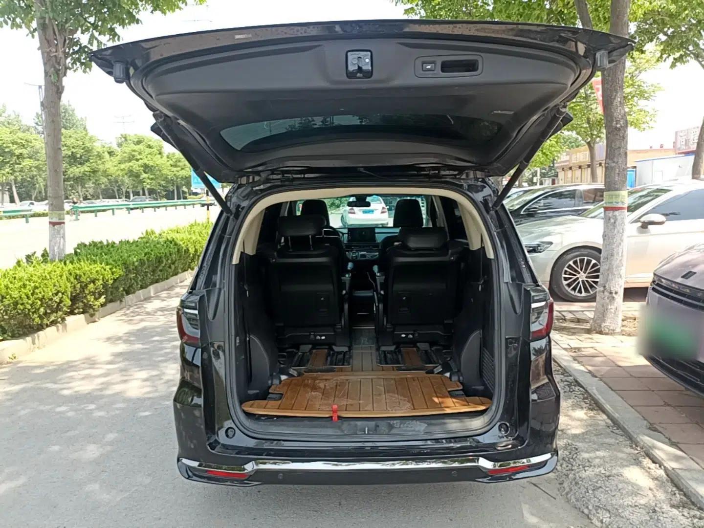 Honda Elysion 2022 2.0L eHEV Luxury Edition — миниатюра 21
