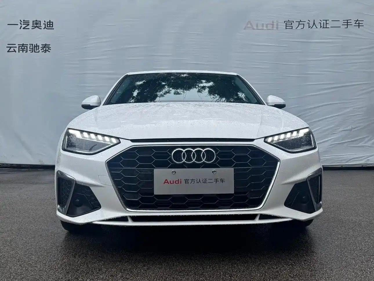 Audi A4L 2020 40 TFSI Luxury Dynamic — миниатюра 3