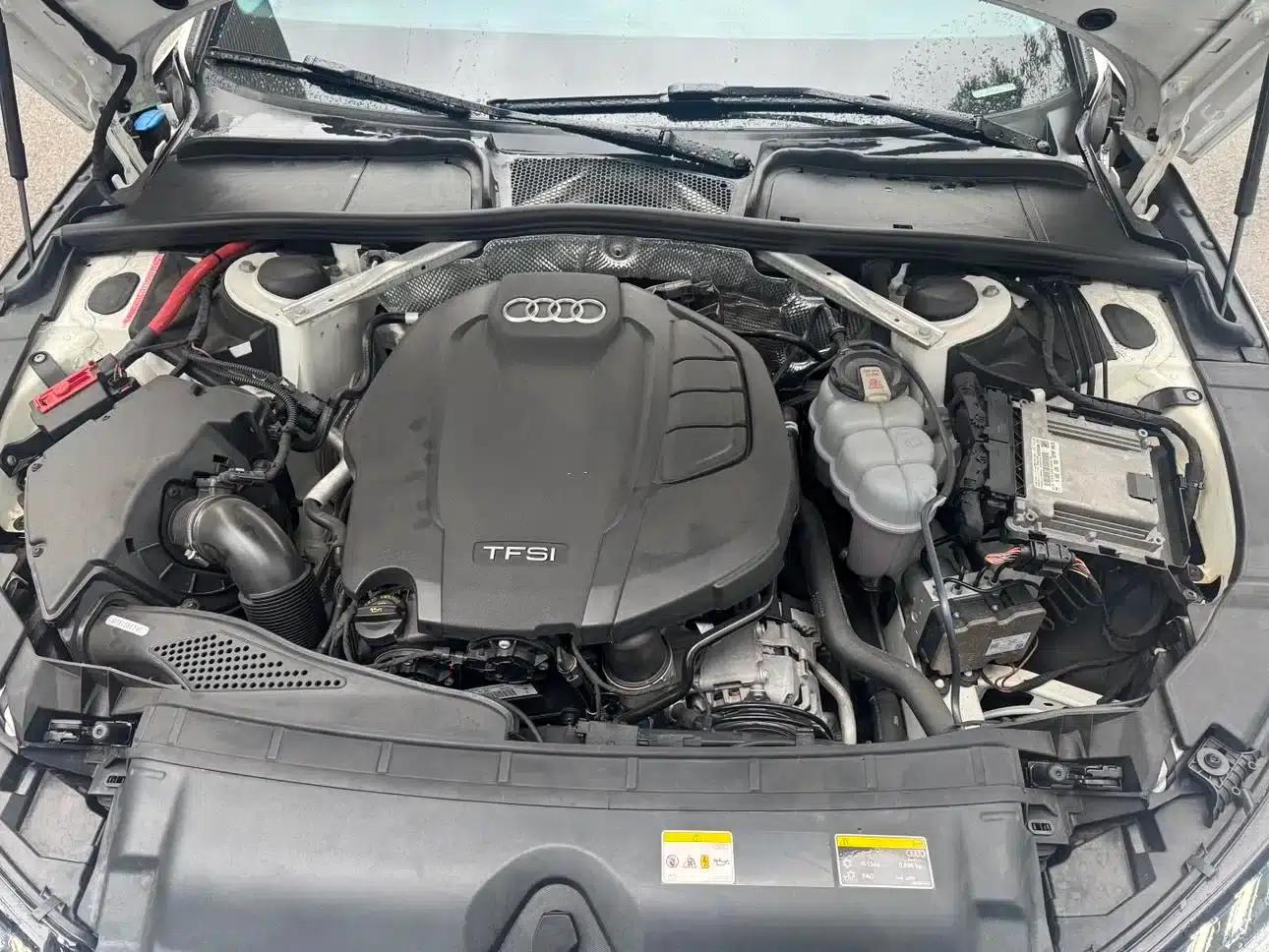 Audi A4L 2020 40 TFSI Luxury Dynamic — миниатюра 6