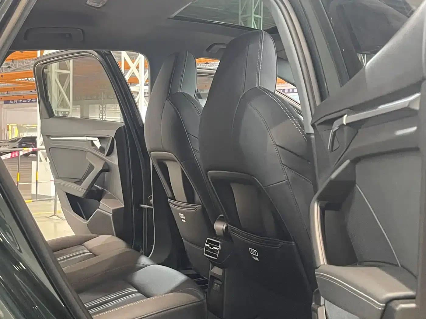 Audi A3 2022 Sportback 35 TFSI Fashion Sport — миниатюра 11