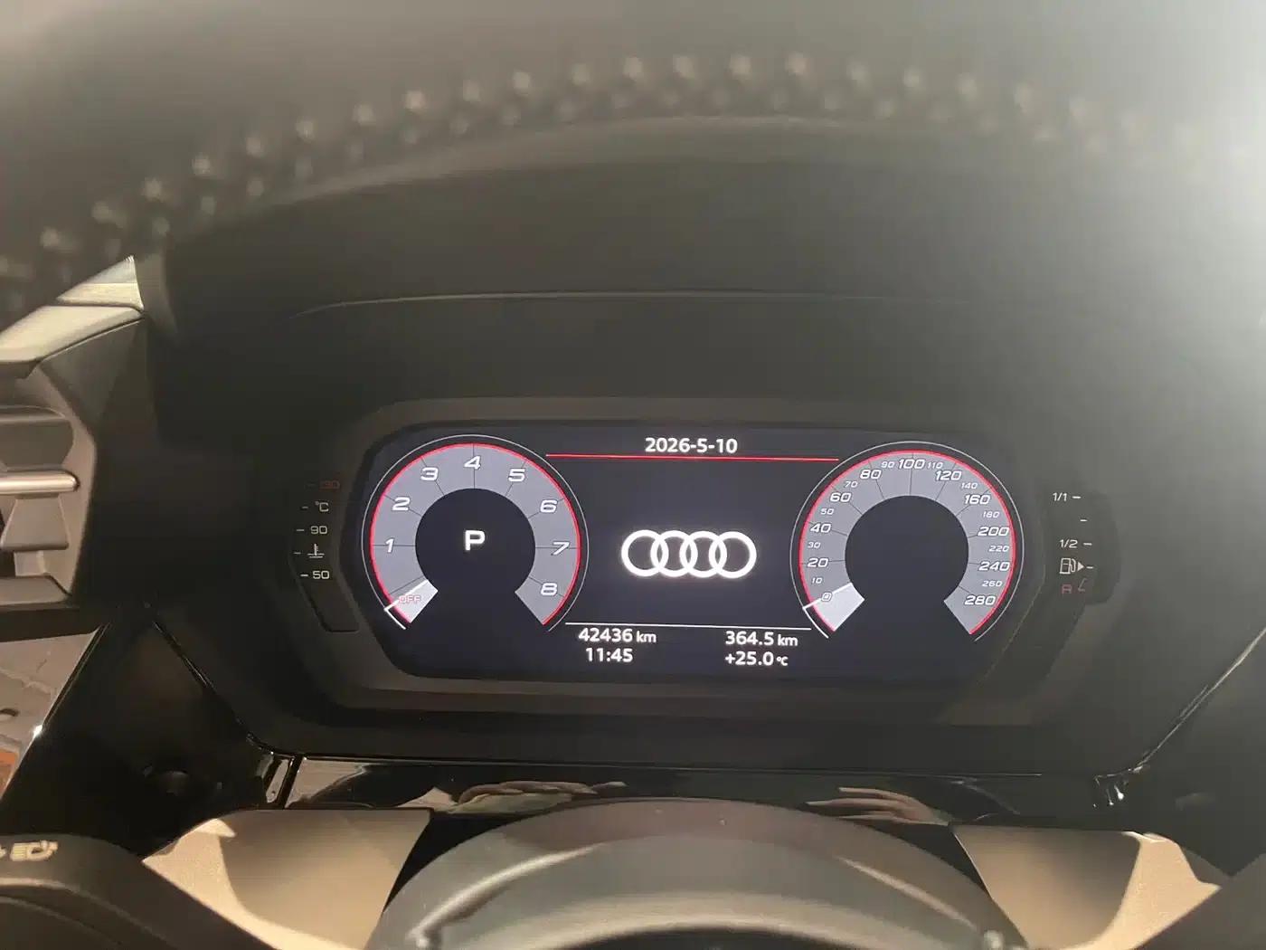 Audi A3 2022 Sportback 35 TFSI Fashion Sport — миниатюра 14