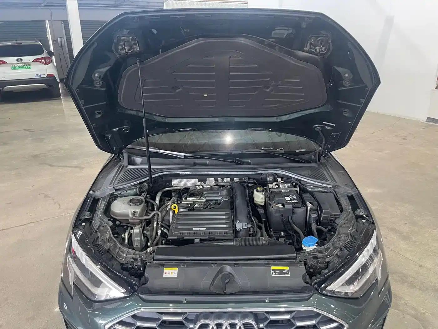 Audi A3 2022 Sportback 35 TFSI Fashion Sport — миниатюра 15