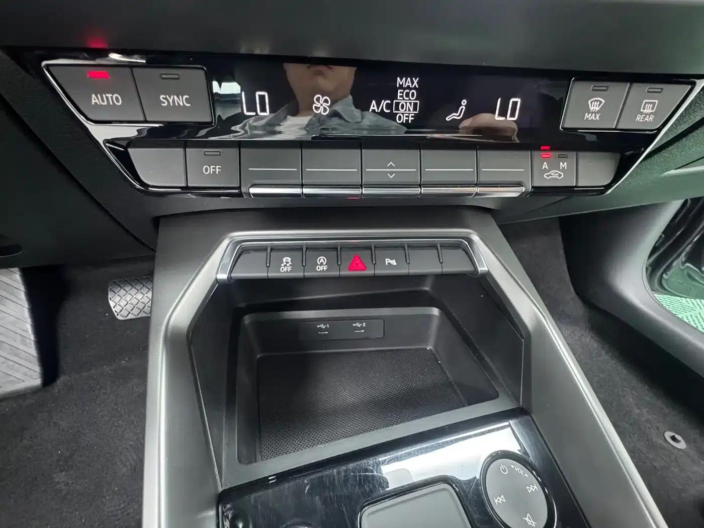 2022 Audi A3 A3L Limousine 35 TFSI Fashion Sport — миниатюра 18