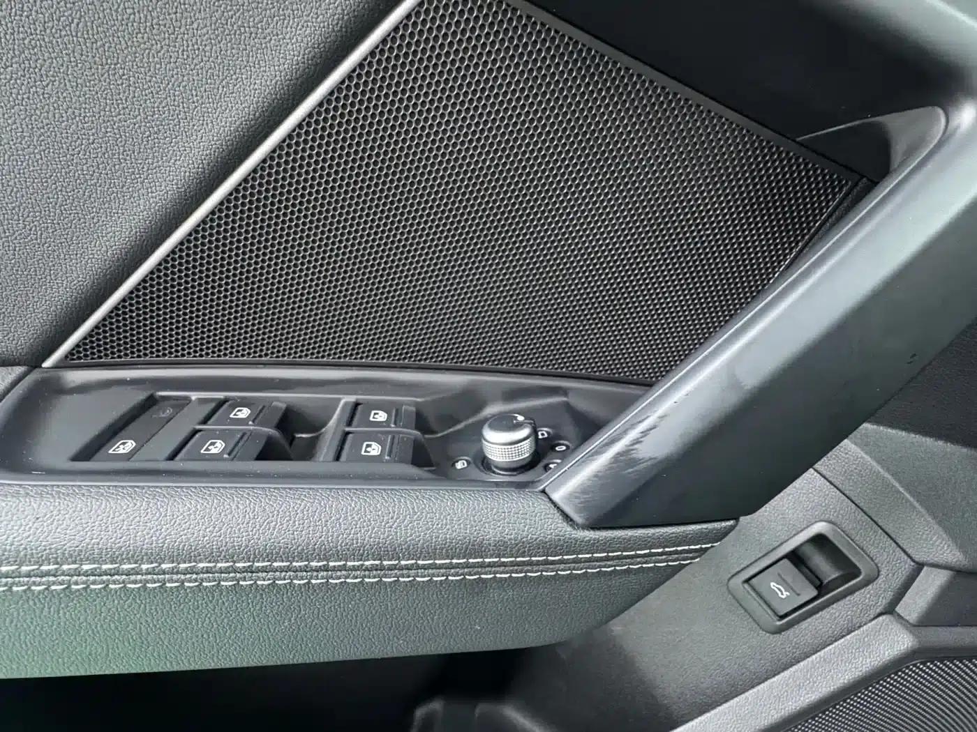 2022 Audi A3 A3L Limousine 35 TFSI Fashion Sport — миниатюра 20