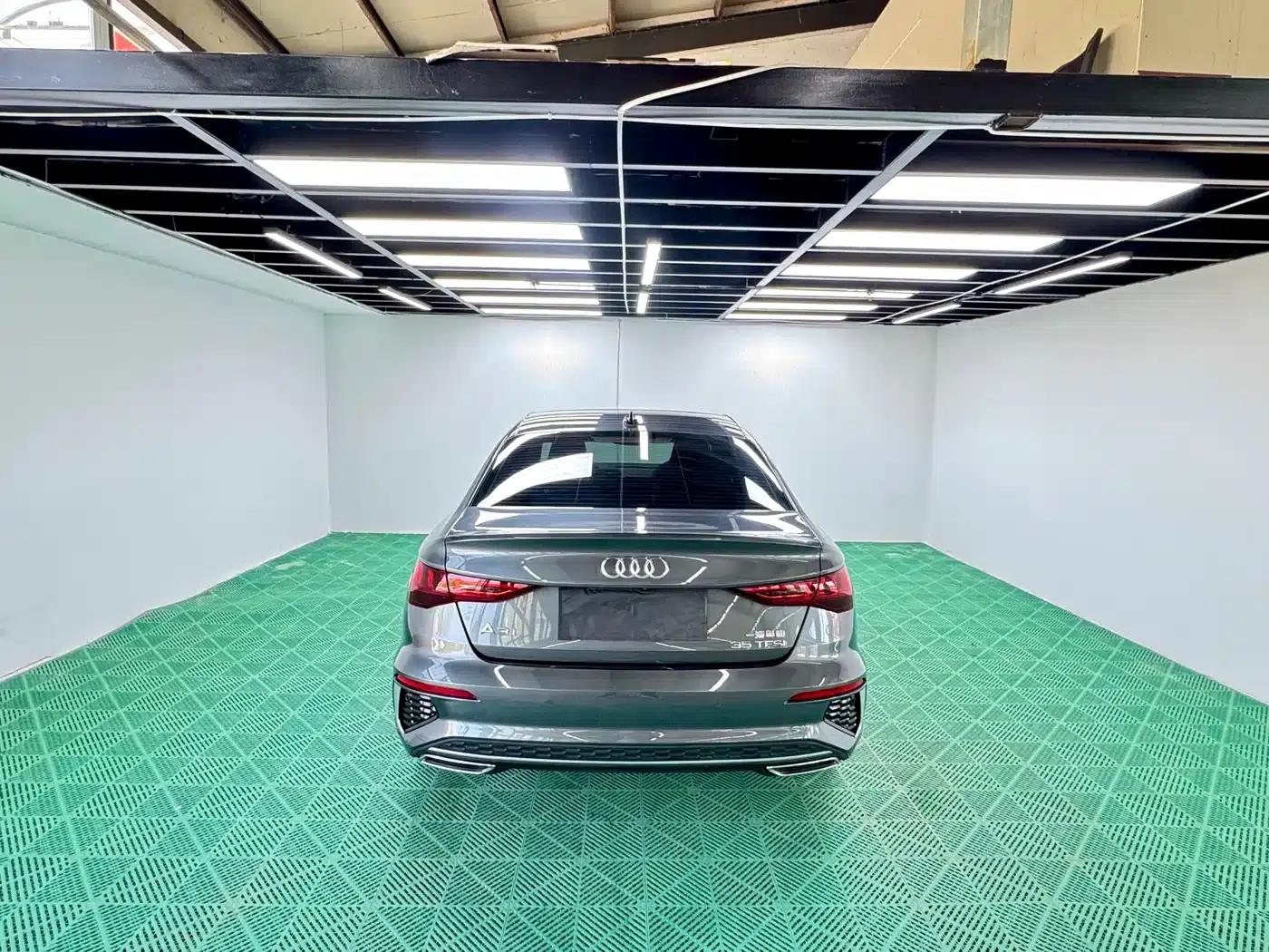 2022 Audi A3 A3L Limousine 35 TFSI Fashion Sport — миниатюра 5